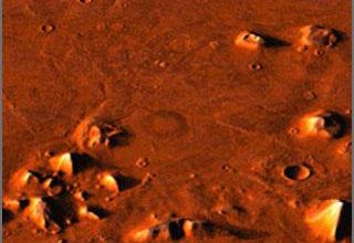Cydonia - Planète Mars