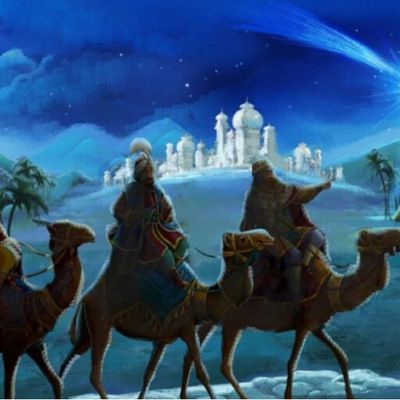 HOMÉLIE de Épiphanie du Seigneur -4 janvier 2026