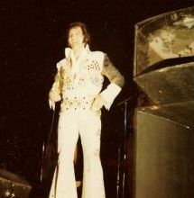 ELVIS 30 avril 1973