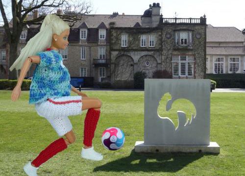 Comme un garçon :  Zizette ma footballeuse