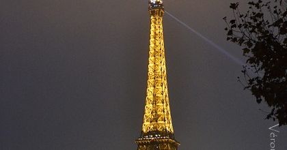 Les insolites de la Tour Eiffel