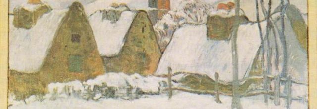 Les douze mois (S. Marchak)