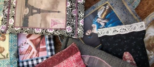 des petits compagnons de sac!