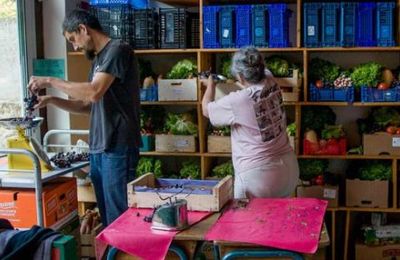 Aujourd’hui, restaurons demain 