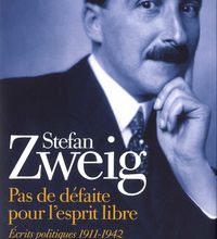 DOWNLOAD [PDF] {EPUB} Pas de défaite pour l'esprit libre  - Ecrits politiques 1911-1942