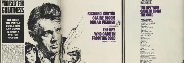 BOX OFFICE USA DU 3 JANVIER 1966 AU 9 JANVIER 1966