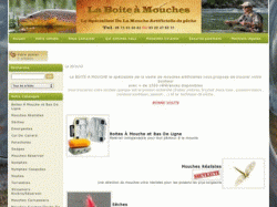 Un site pour commander vos mouches artificielles en toute sécurité