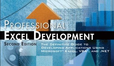 Download Pdf Professional Excel Development: The Definitive Guide to Developing Applications Using Microsoft Excel, VBA, and .NET (2nd Edition)