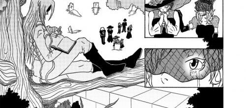 Death Master One-shot #1