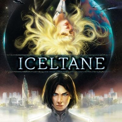Science-fiction 2015/6 "Iceltane" Célia Flaux