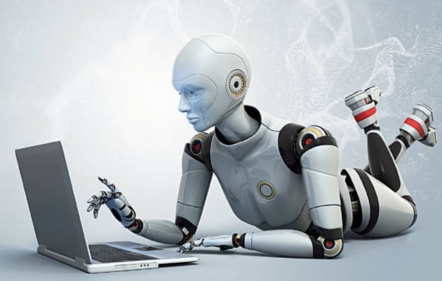 Quand l’humain imite l’intelligence artificielle