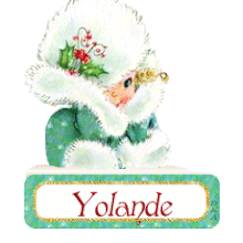 NL203bis - Neige,gif animé, blinkie, signature