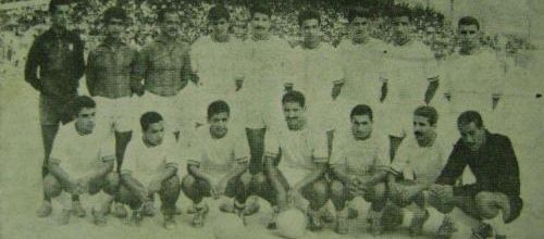 MCA 1964-1965