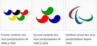 La cérémonie des jeux paralympiques.