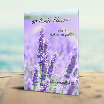 50 perles fleuries tome 1 est sur amazon