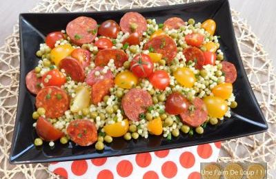 Salade espagnole