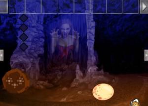Vampire cave escape soluce