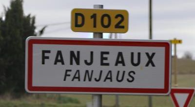 FANJEAUX (Aude) (1/2)