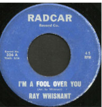 Gals Don't Mean A Thing - Ray Whisnant