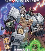 Download french books audio Transformers/Ghostbusters: Ghosts of Cybertron in English by Erik Burnham, Dan Schoening PDF PDB 9781684056200