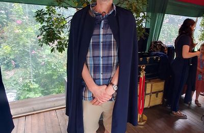 Spectacle immersif au Grand Hôtel des Rèves
