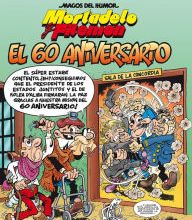 DOWNLOADS Mortadelo y Filemon. El 60 aniversario / Mortadelo and Filemon. 60th Anniversary