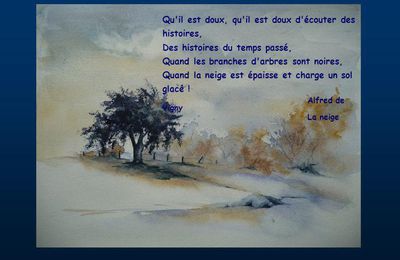 Étude d'un texte de récitation aux CP, CE1, CE2 