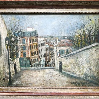 Un thème, un tableau 