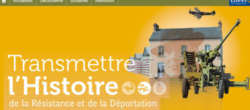 * Agenda : 18 février 2018 -  Conférence France Libre au Musée départemental de Lorris (45)