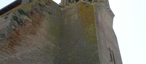 Lisle sur Tarn 81: une bastide