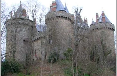Combourg - Ille et VIlaine - Bretagne (1)