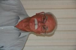 Etienne Egret à la biennale de Châteaudun