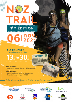 Noz Trail de Grand Champ