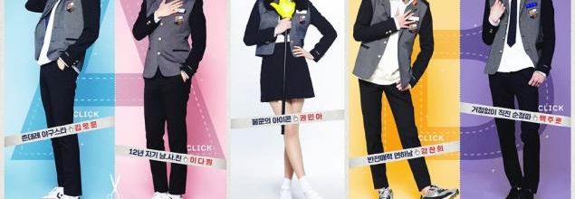 Click Your Heart (Web drama coréen)