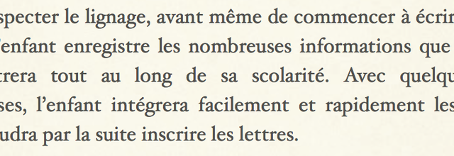 Des frises pour apprendre à "voir"... à la manière de Célia Cheynel