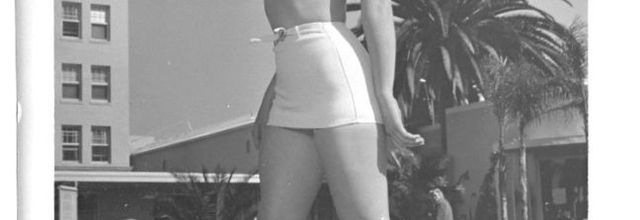 Photo Marilyn Monroe (en devenir) 1946 