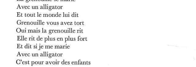 Anne Sylvestre - Chanson pour sauter à la corde