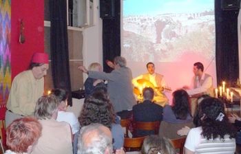 Culture algérienne à Berlin: présente timide mais concrète