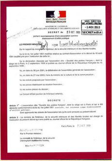 Utilité publique