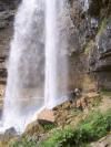 St-Laurent-en-Grandvaux - les cascades du Hérisson