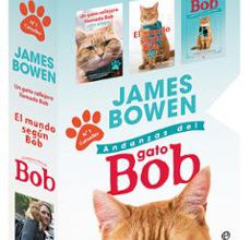 Descarga gratuita de libros en inglés en formato pdf. ANDANZAS DEL GATO BOB de JAMES BOWEN PDF MOBI