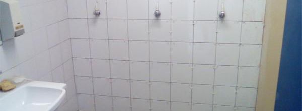 Suite des travaux à la salle des fêtes