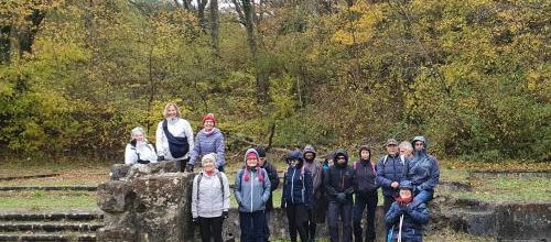 CR RANDO ABBAYE DE CLAIRIEU DU 18/10/2024