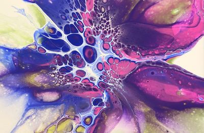 LA DANSE DES COULEURS 