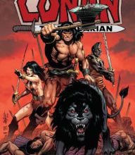 DOWNLOAD [PDF] {EPUB} Conan the Barbarian: The Original Marvel Years Omnibus Vol. 4