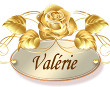 signatureanimee,rose en or