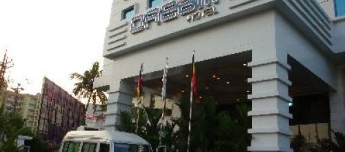 Inde du Sud (15) Cochin (4) Ernakulam (1)