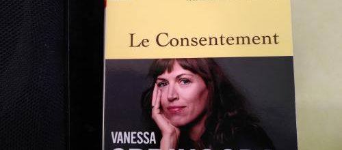 Vanessa Springora, Le consentement, Audiolib