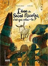 L'âne de Saint-Nicolas, c'est qui celui-là?