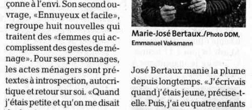 UN ARTICLE